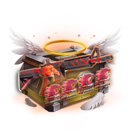 Banner Case HOWL